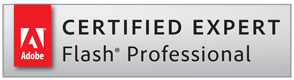 Certified_Expert_Flash_Professional_badge