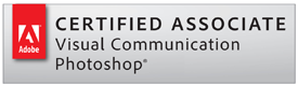 certified_associate_visual_comms_photoshop_badge